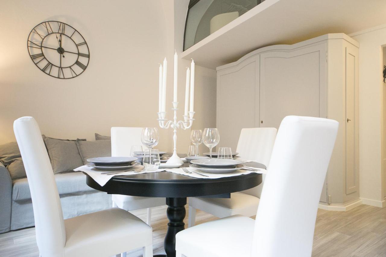 Cynthia'S Garden - Apartment With Private Garden In Santa Croce فلورنس المظهر الخارجي الصورة